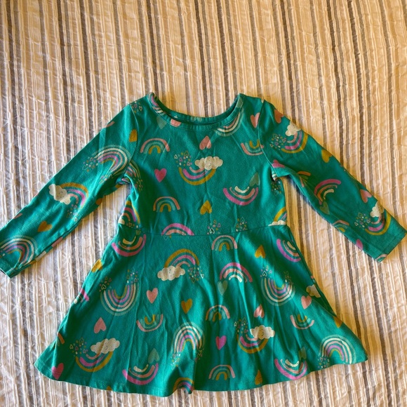 Lot of Five Long Sleeve Dresses - Picture 8 of 8